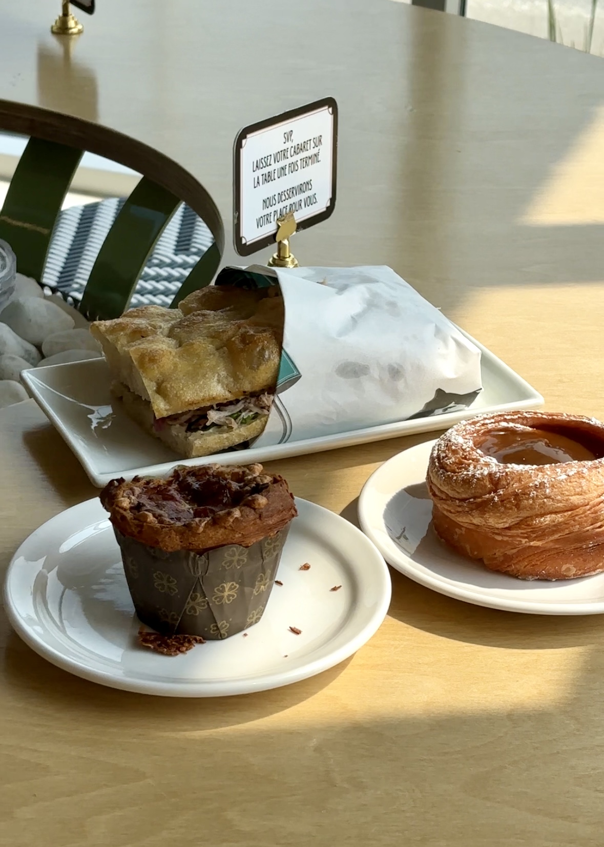 🥐 Un café style parisien à Shebrooke?!?