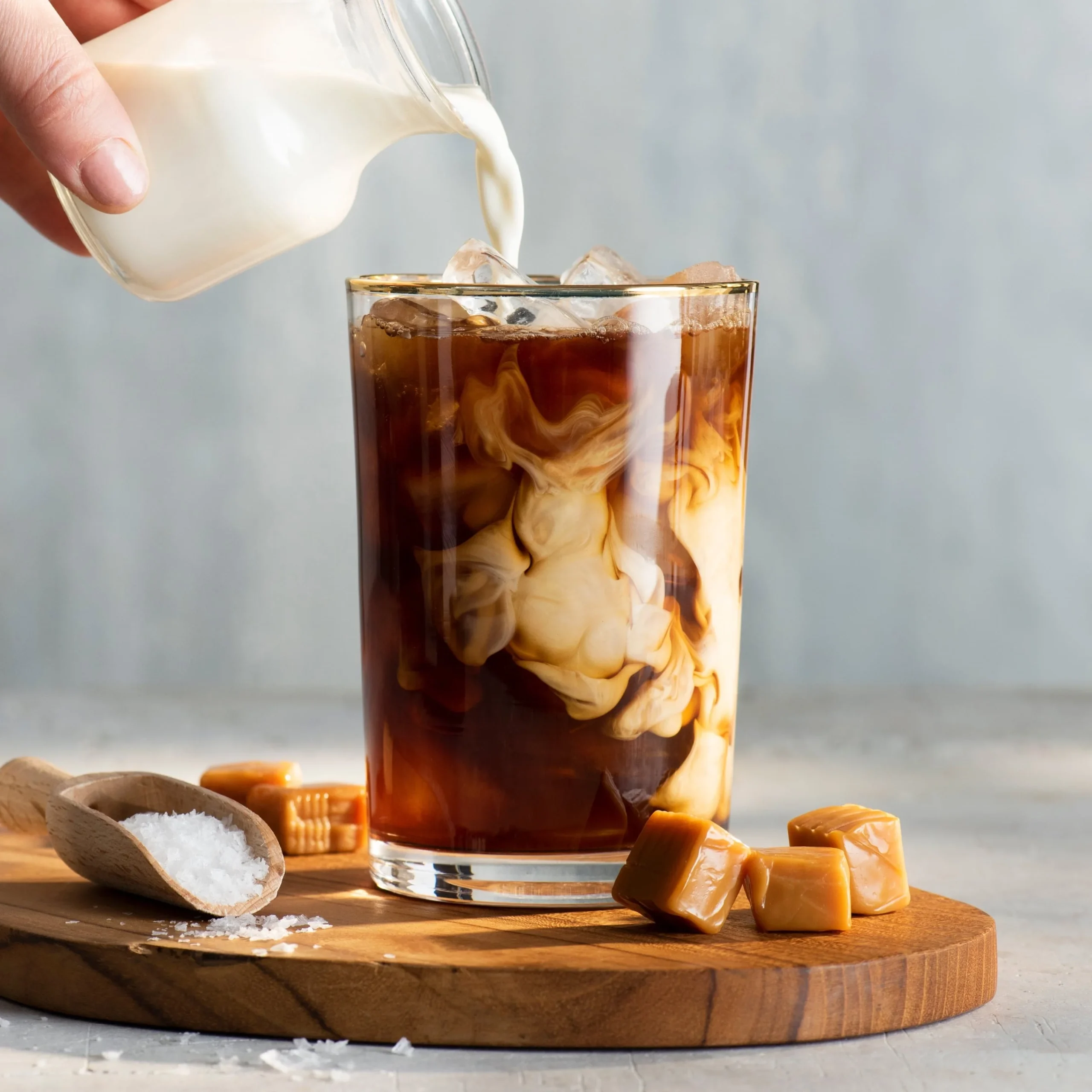 Ajoute une touche sucrée à ton café : fais ton sirop maison!🍯