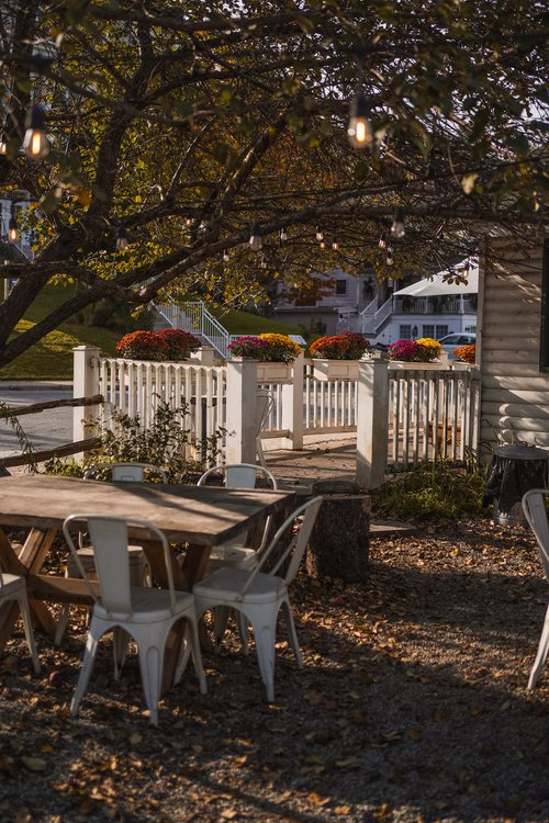 Massawippi Mercantile : le cœur de North Hatley 🧺